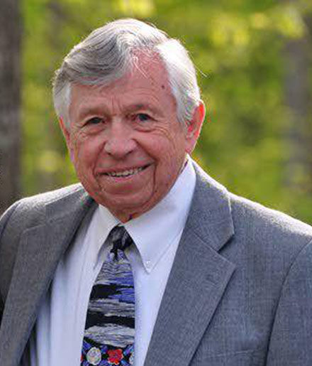 The Rev. Dudley Riggle